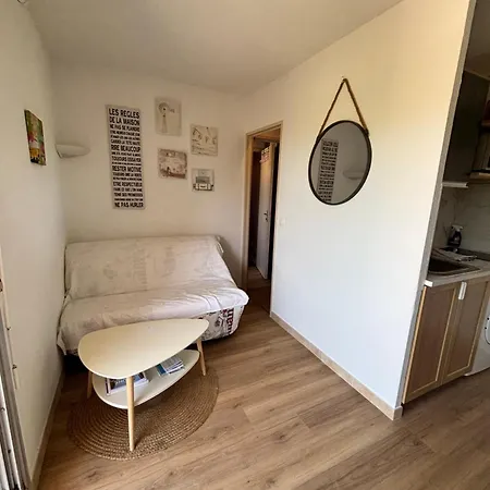 Maxime Les Plages Lägenhet